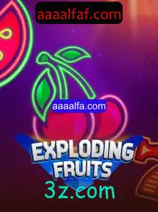 ExplodingFruits: Um Mergulho no Mundo das Frutas Explosivas