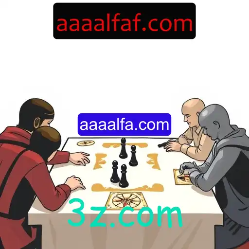 Jogos de mesa