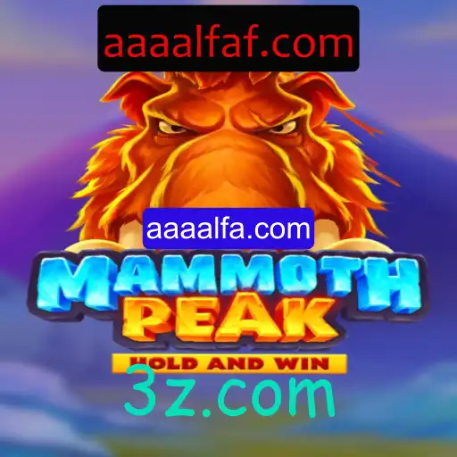 Descubra a Emoção de MammothPeak: Um Novo Jogo que Captura a Atenção dos Gamers
