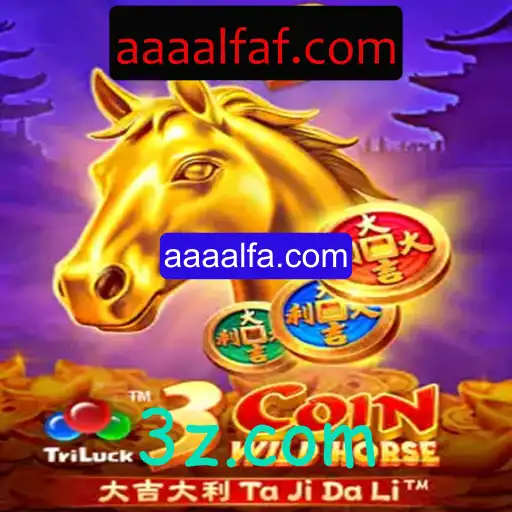 Descubra o Fascinante Mundo de 3CoinWildHorse