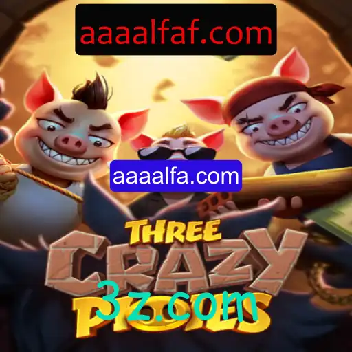 Descubra o Fascinante Mundo de ThreeCrazyPiggies